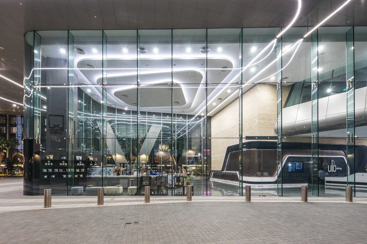 Architectural Lighting